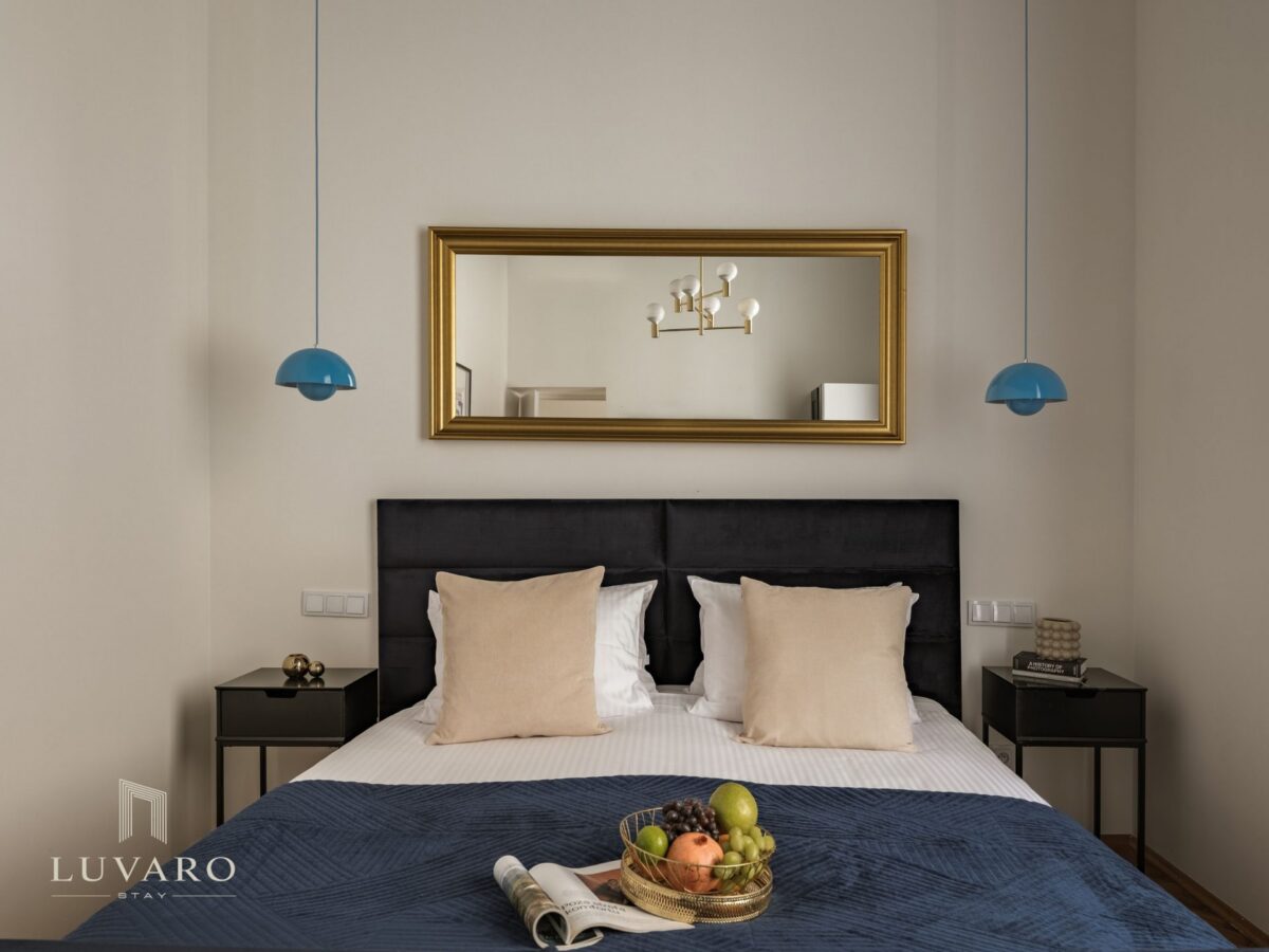 Apartament 1 - Deluxe Studio
