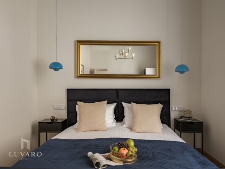 Apartament 1 - Deluxe Studio