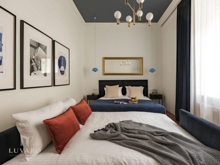 Apartament 1 - Deluxe Studio