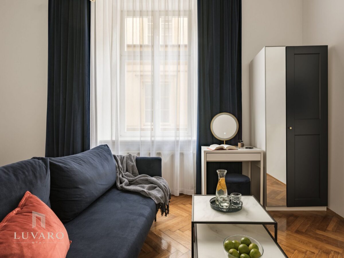 Apartament 1 - Deluxe Studio