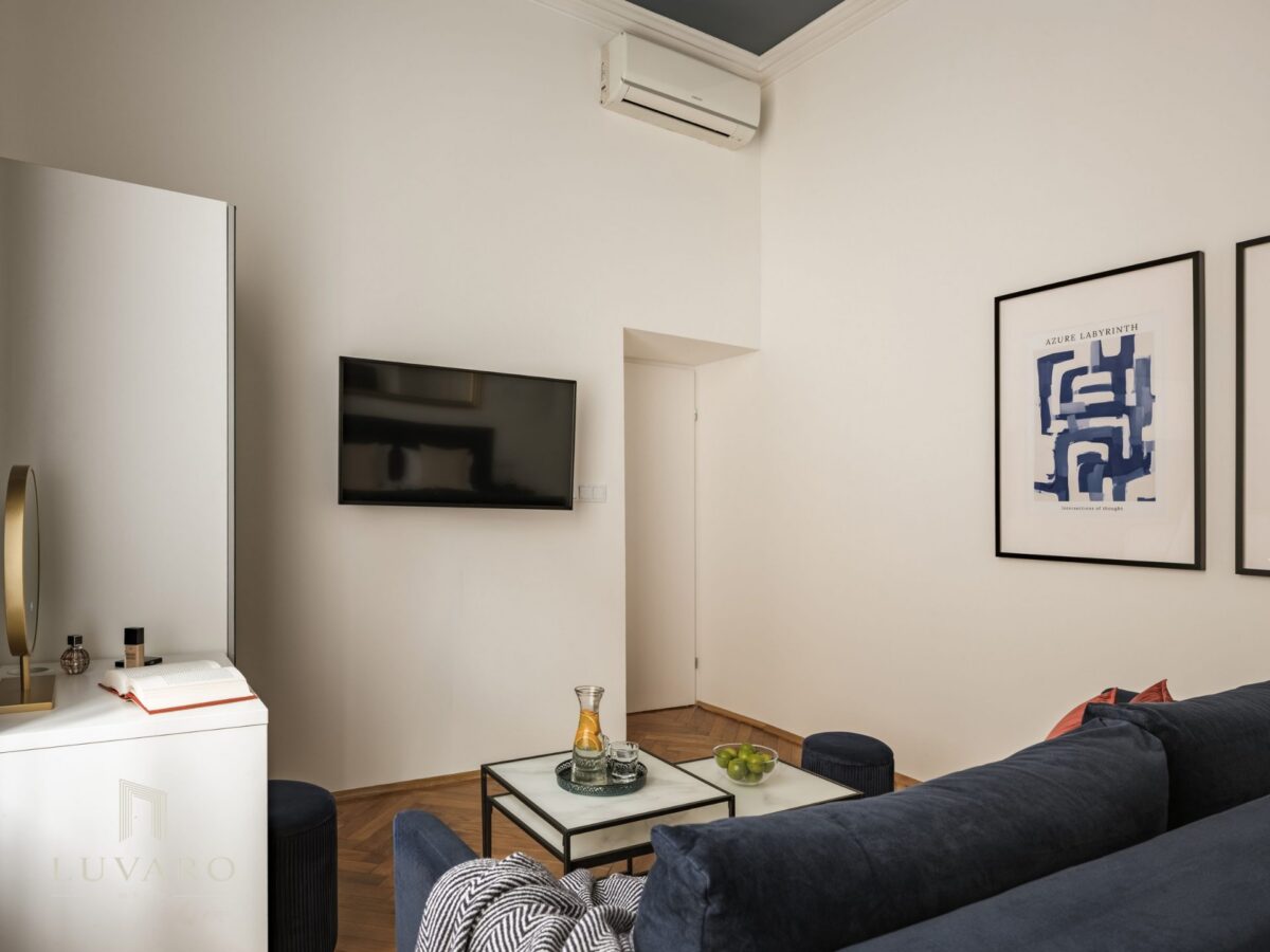 Apartament 1 - Deluxe Studio