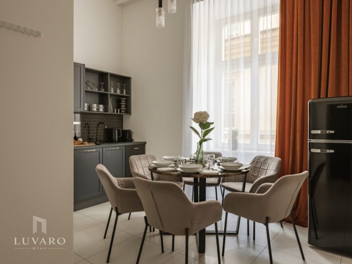 Apartament 2 - Family Studio