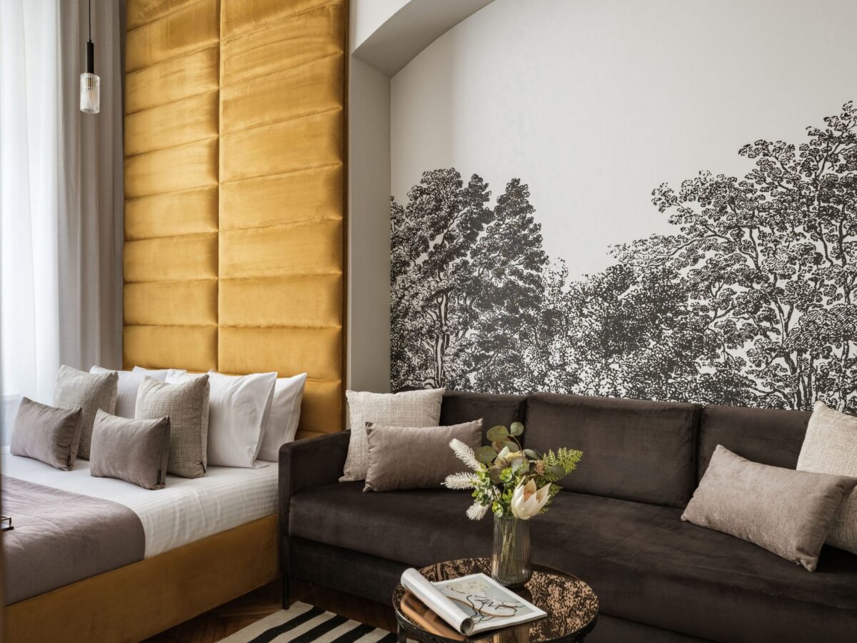 Apartament 2 - Family Studio