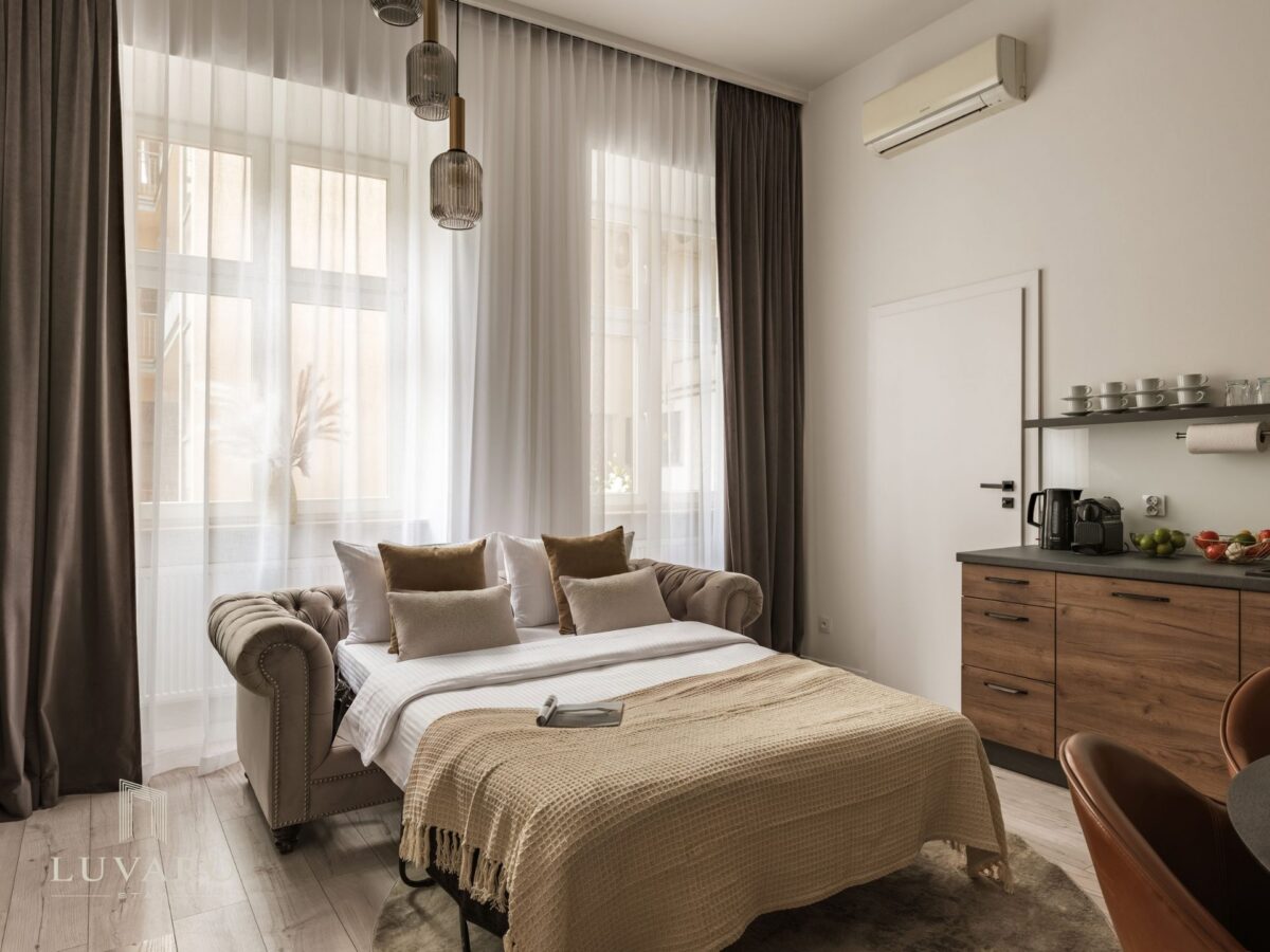 Apartament 3 - Grand Family Studio
