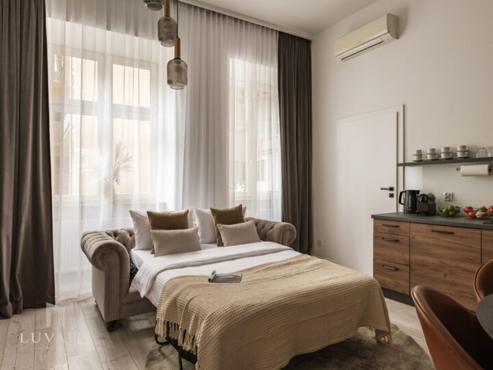 Apartament 3 - Grand Family Studio