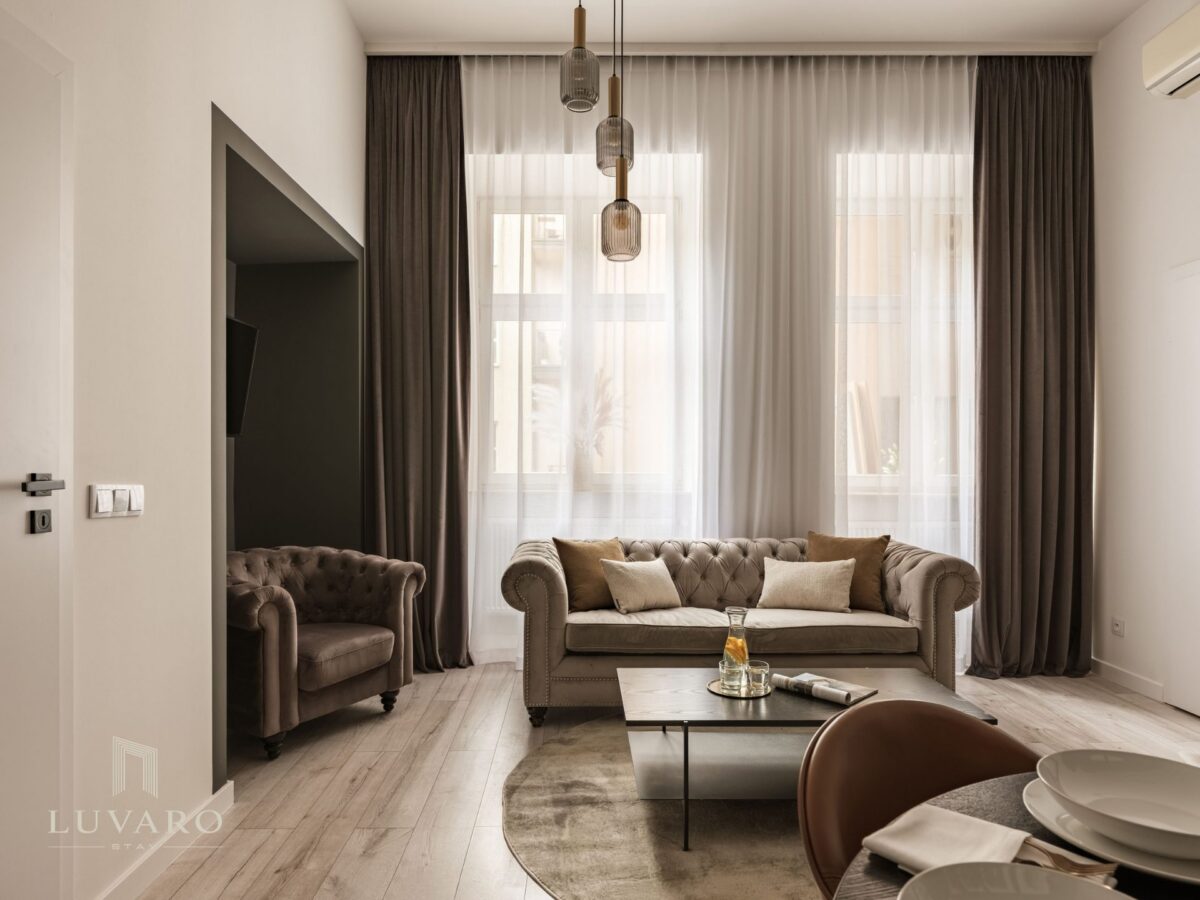 Apartament 3 - Grand Family Studio