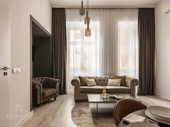Apartament 3 - Grand Family Studio