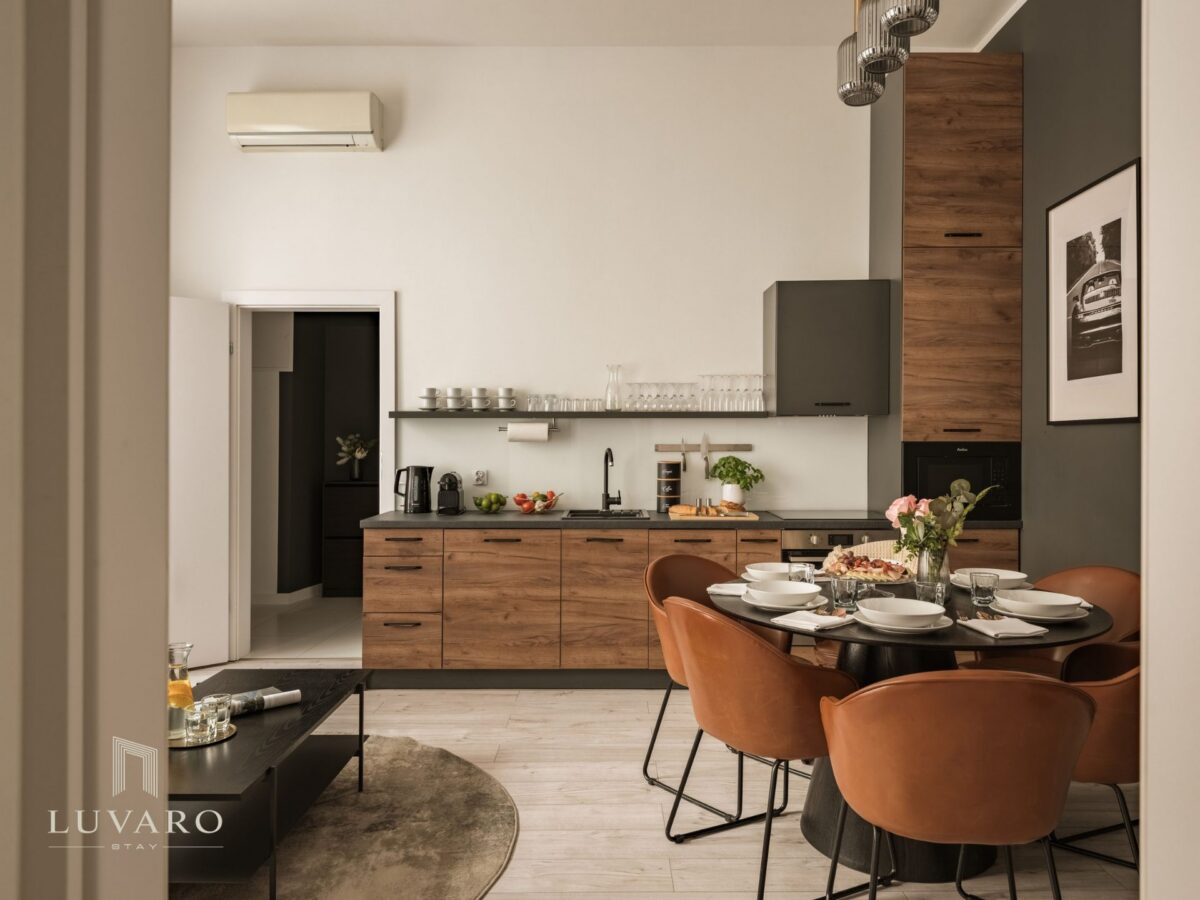 Apartament 3 - Grand Family Studio