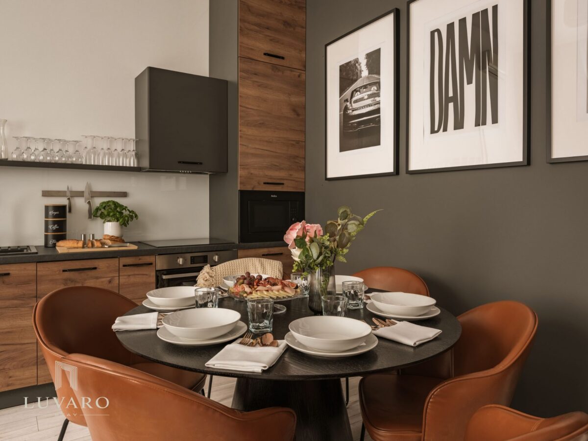 Apartament 3 - Grand Family Studio