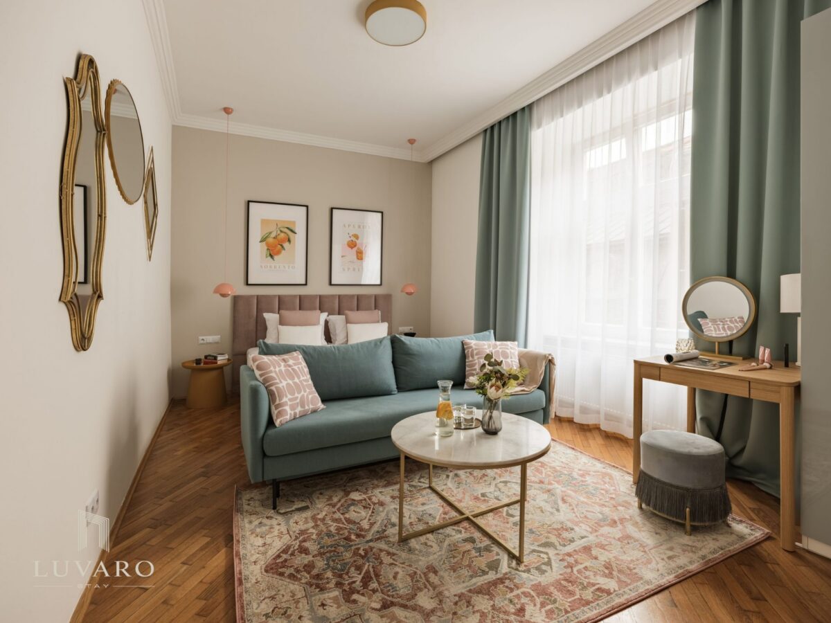 Apartament 4 - Deluxe Studio