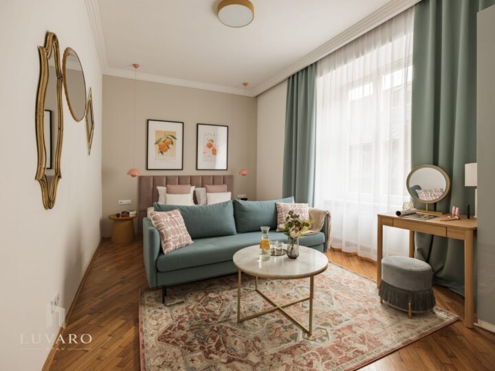 Apartament 4 - Deluxe Studio