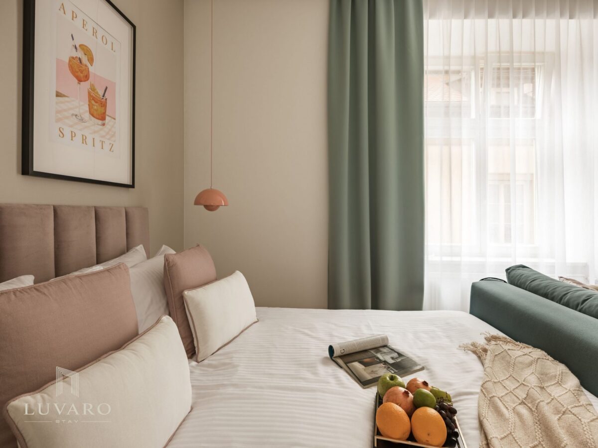 Apartament 4 - Deluxe Studio