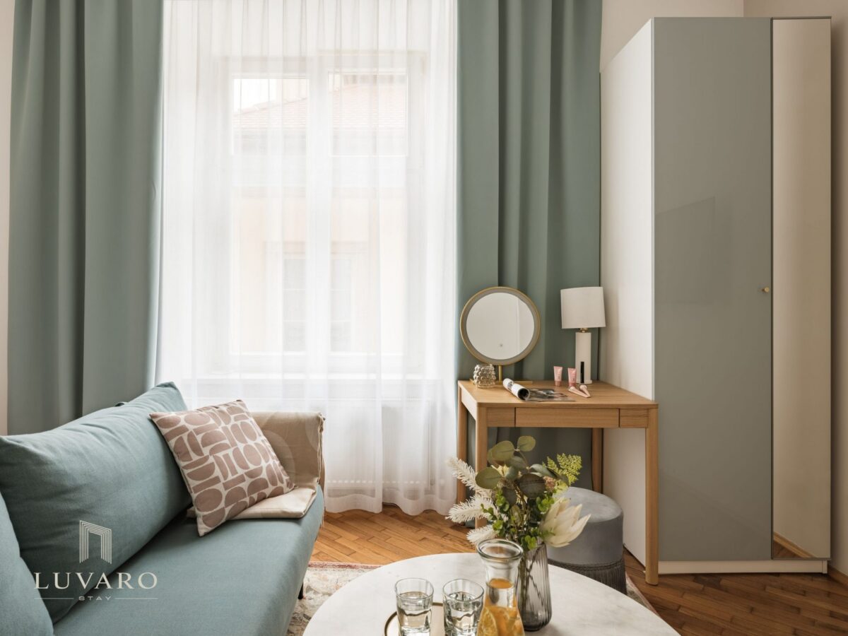 Apartament 4 - Deluxe Studio