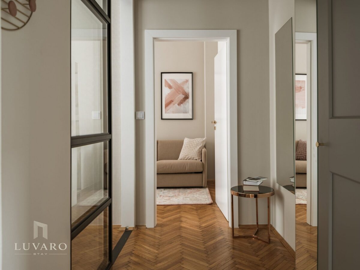 Apartament 5 - Family Studio