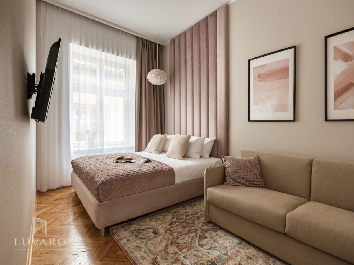 Apartament 5 - Family Studio