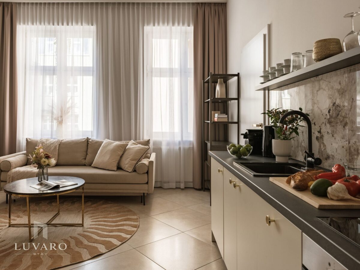 Apartament 6 - Grand Family Studio
