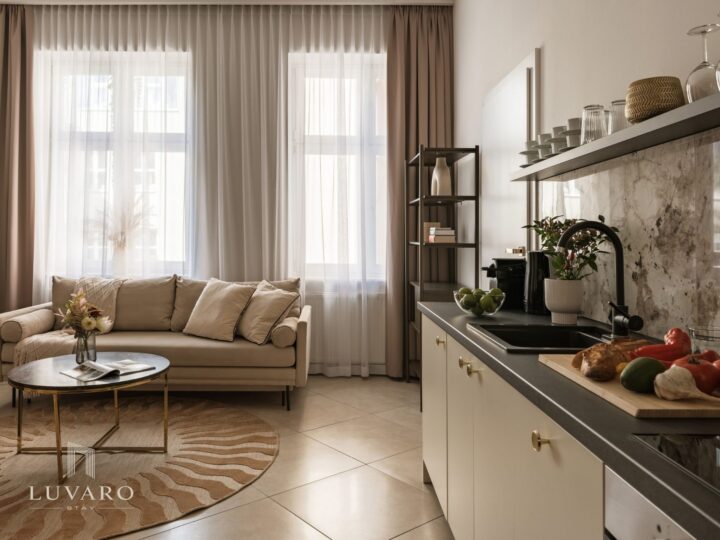 Apartament 6 - Grand Family Studio