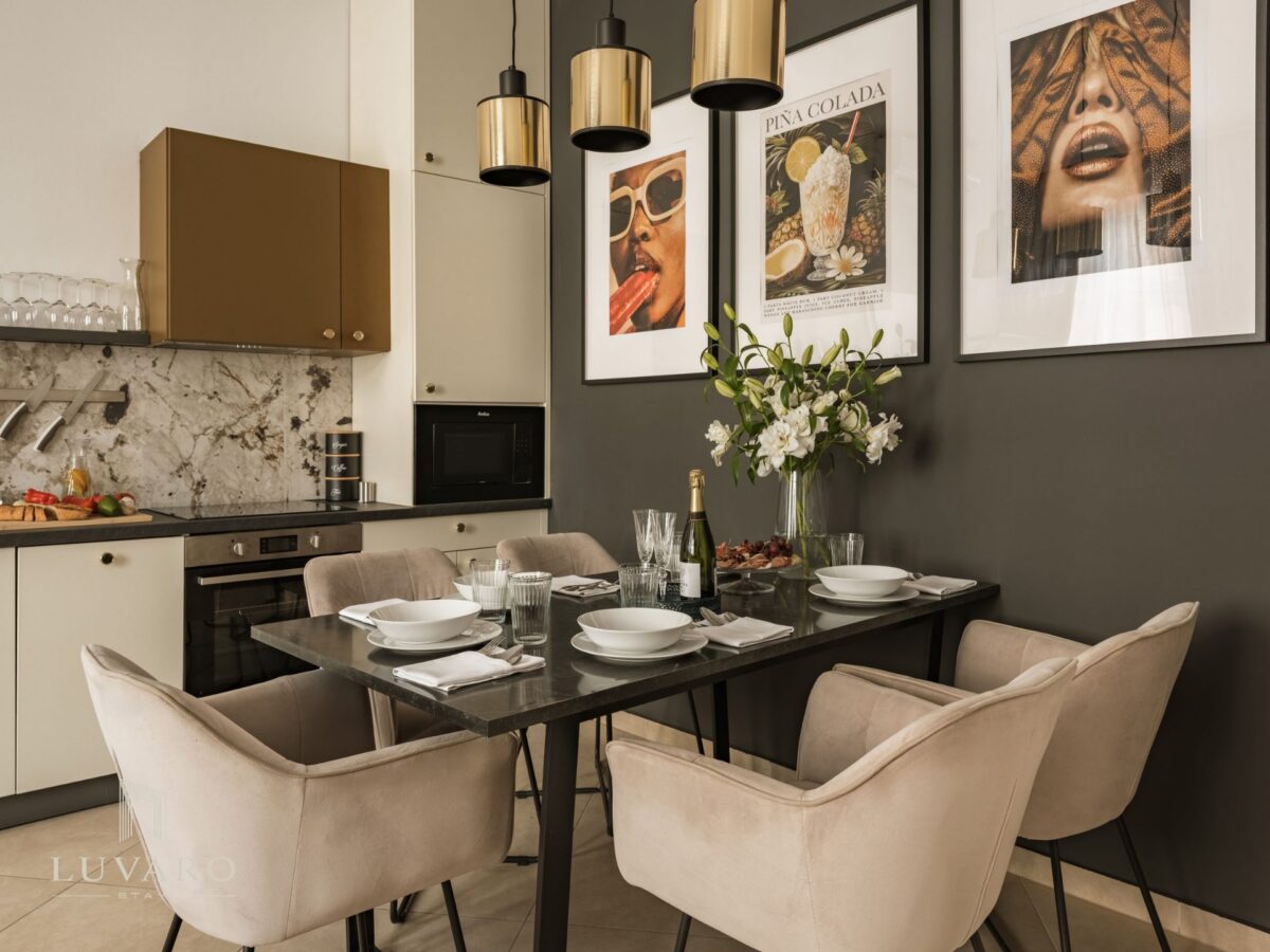 Apartament 6 - Grand Family Studio
