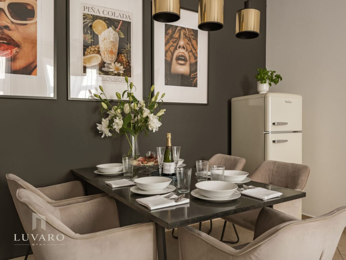 Apartament 6 - Grand Family Studio