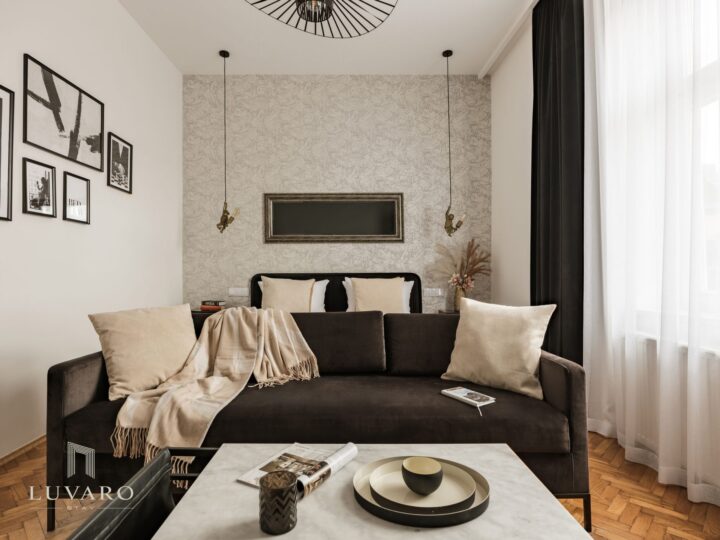 Apartament 7 - Deluxe Studio