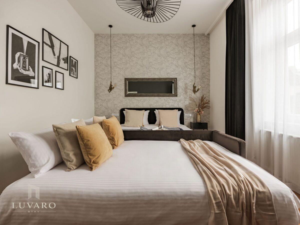 Apartament 7 - Deluxe Studio