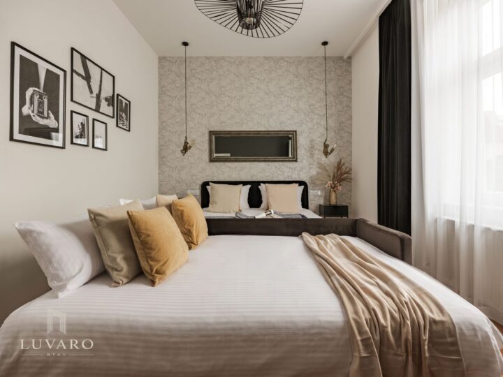 Apartament 7 - Deluxe Studio