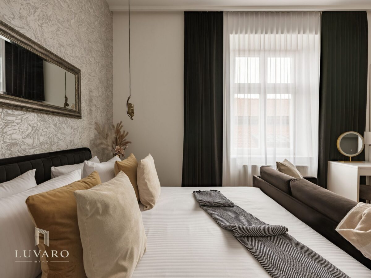 Apartament 7 - Deluxe Studio