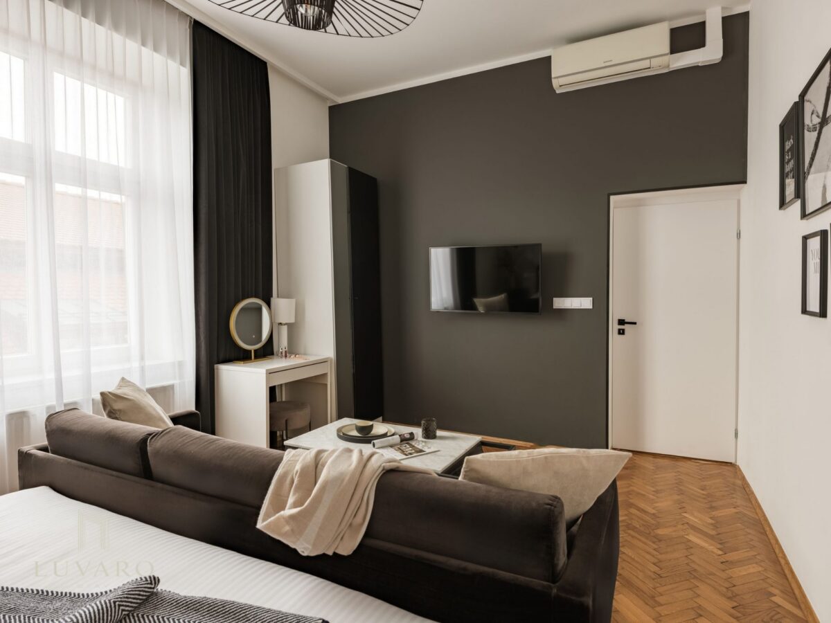 Apartament 7 - Deluxe Studio
