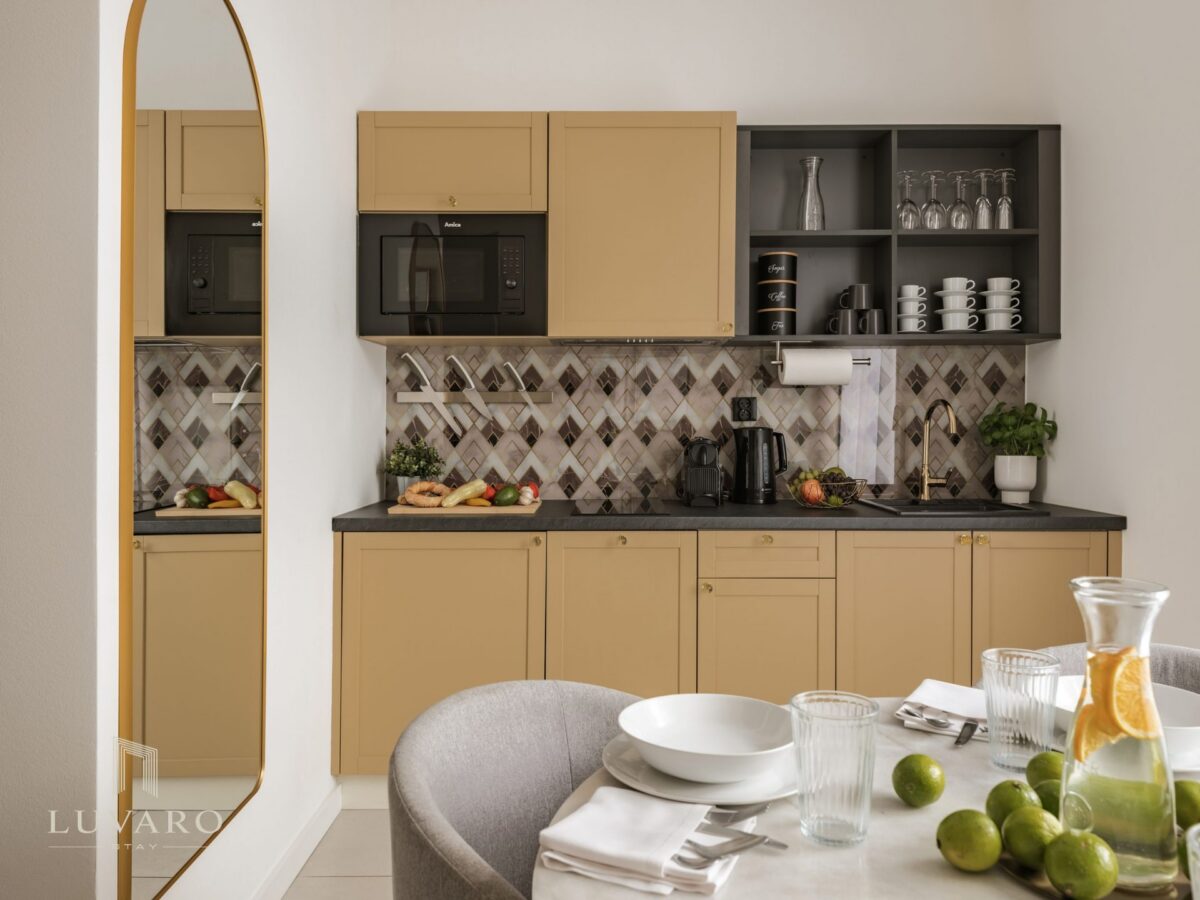 Apartament 8 - Family Studio