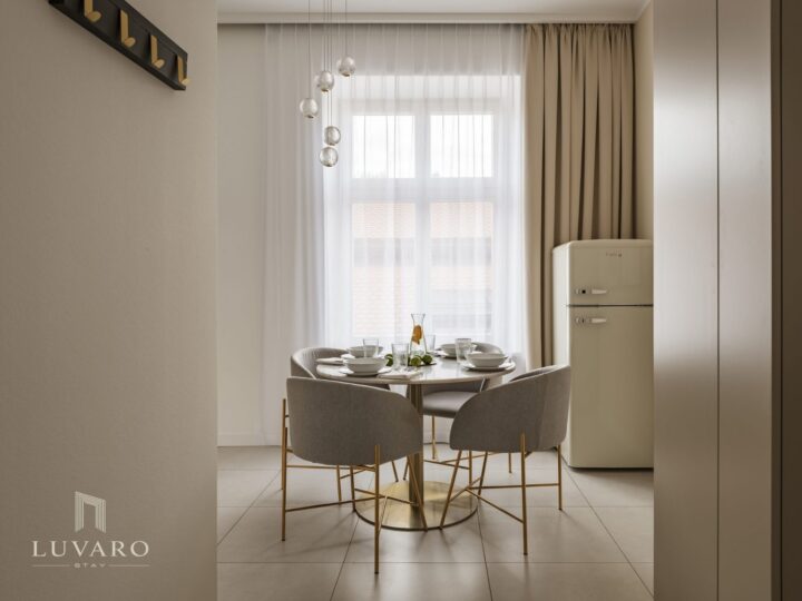 Apartament 8 - Family Studio