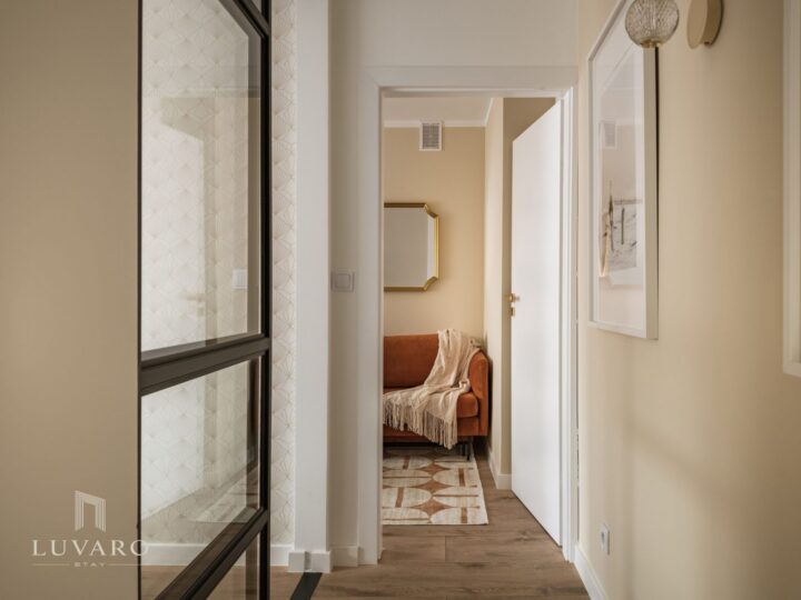Apartament 8 - Family Studio