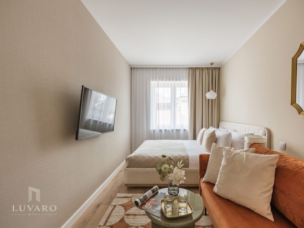 Apartament 8 - Family Studio