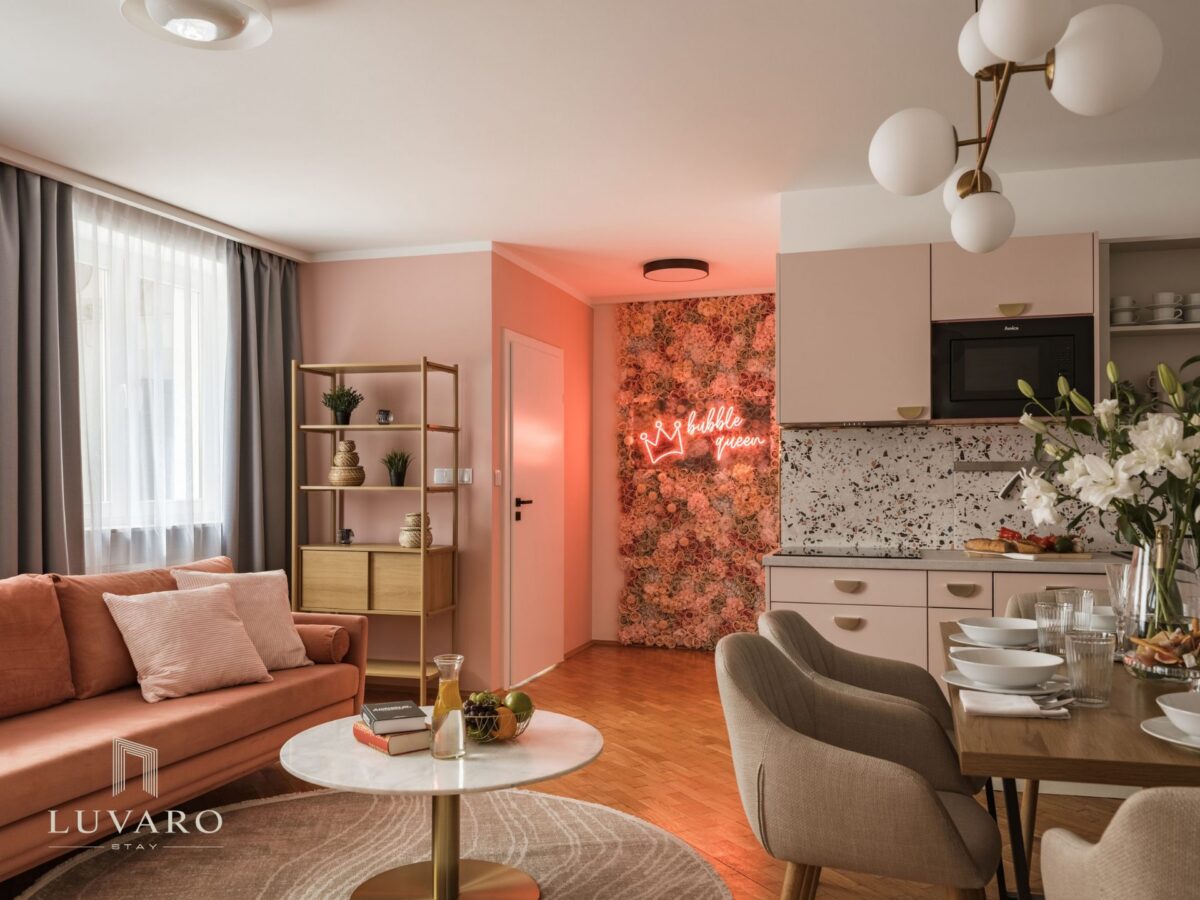 Apartament 9 - Grand Family Studio