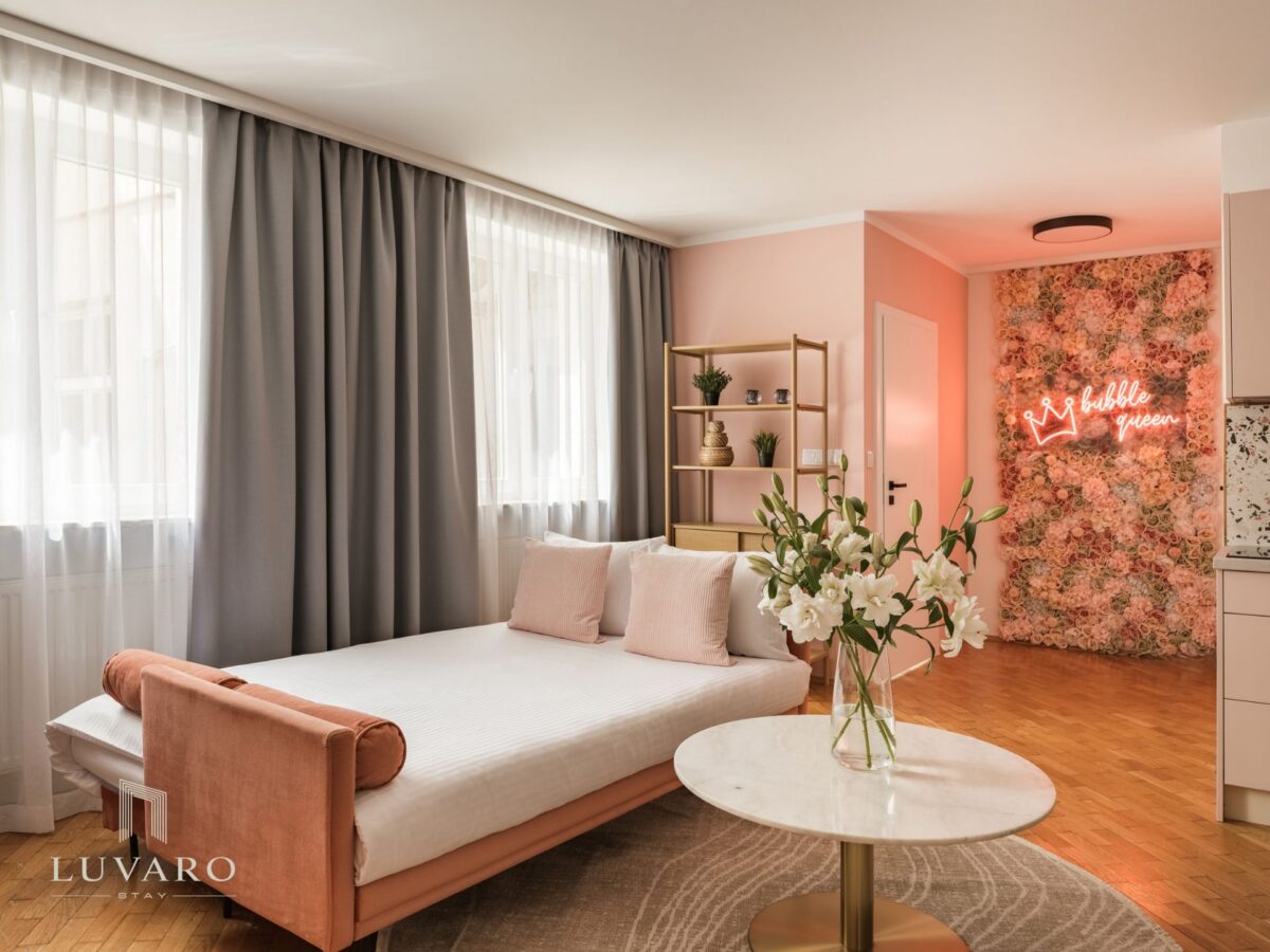 Apartament 9 - Grand Family Studio