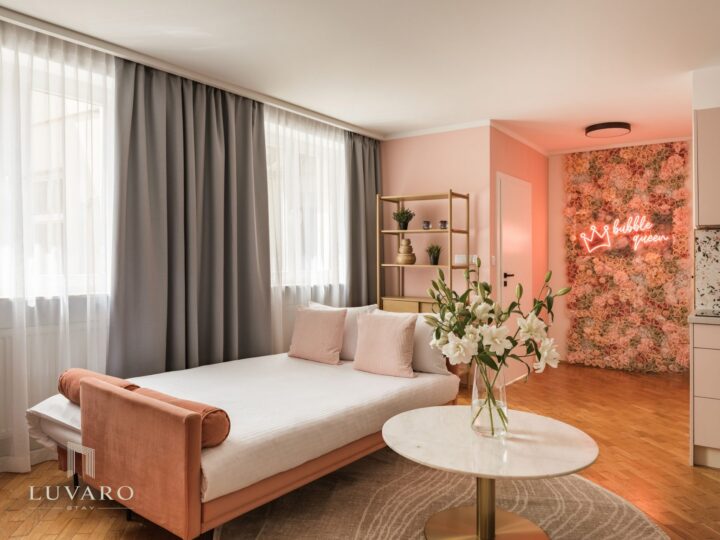 Apartament 9 - Grand Family Studio