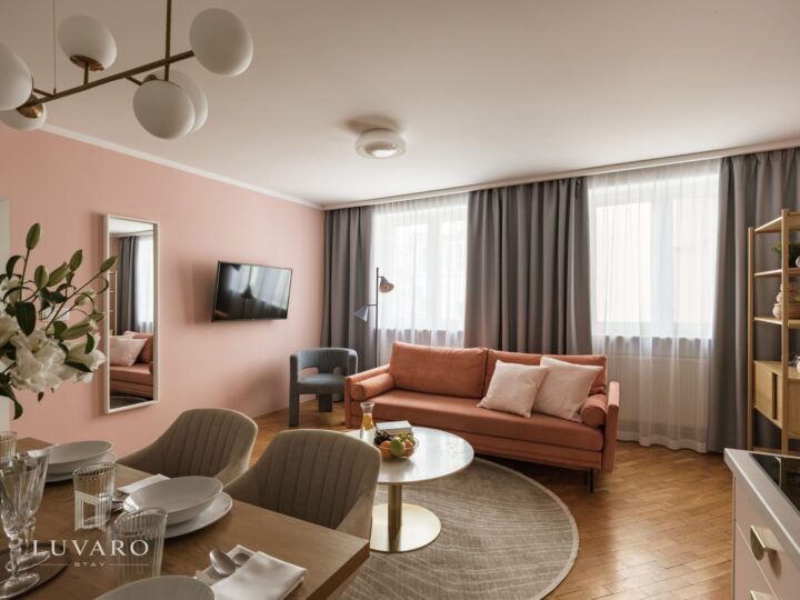 Apartament 9 - Grand Family Studio