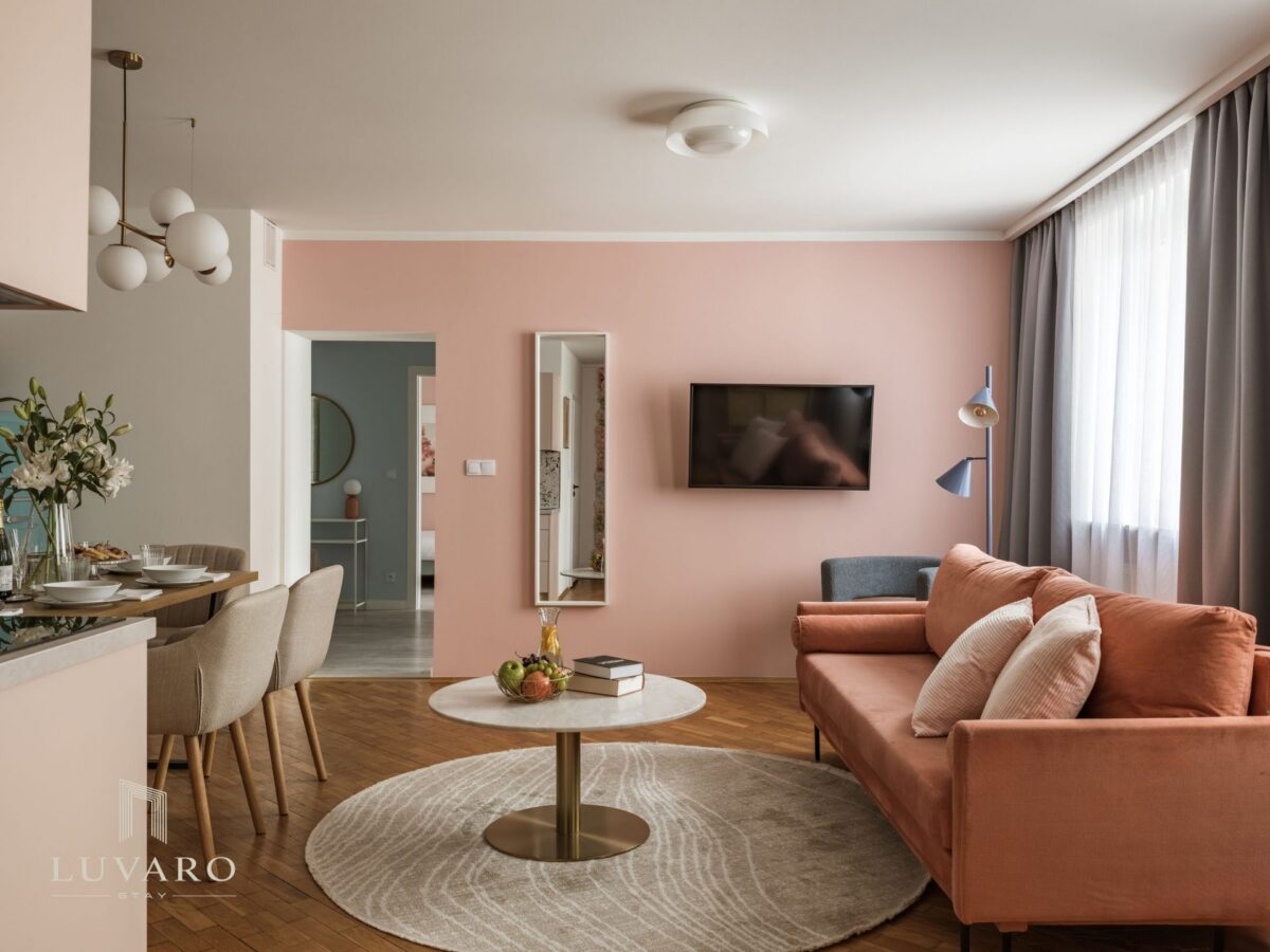 Apartament 9 - Grand Family Studio