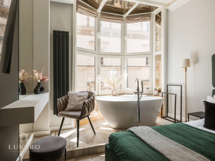 Apartament 1 - Deluxe Studio