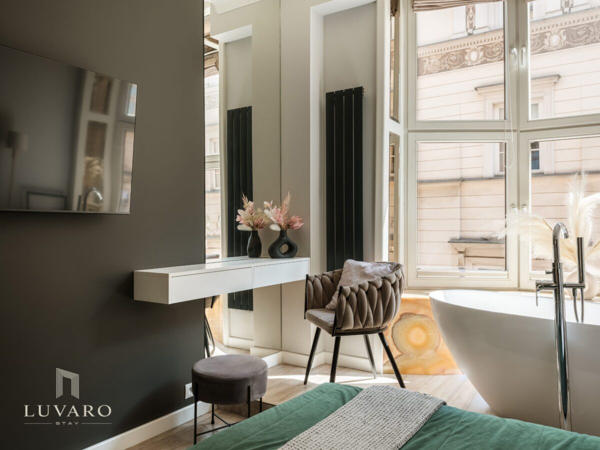 Apartament 1 - Deluxe Studio