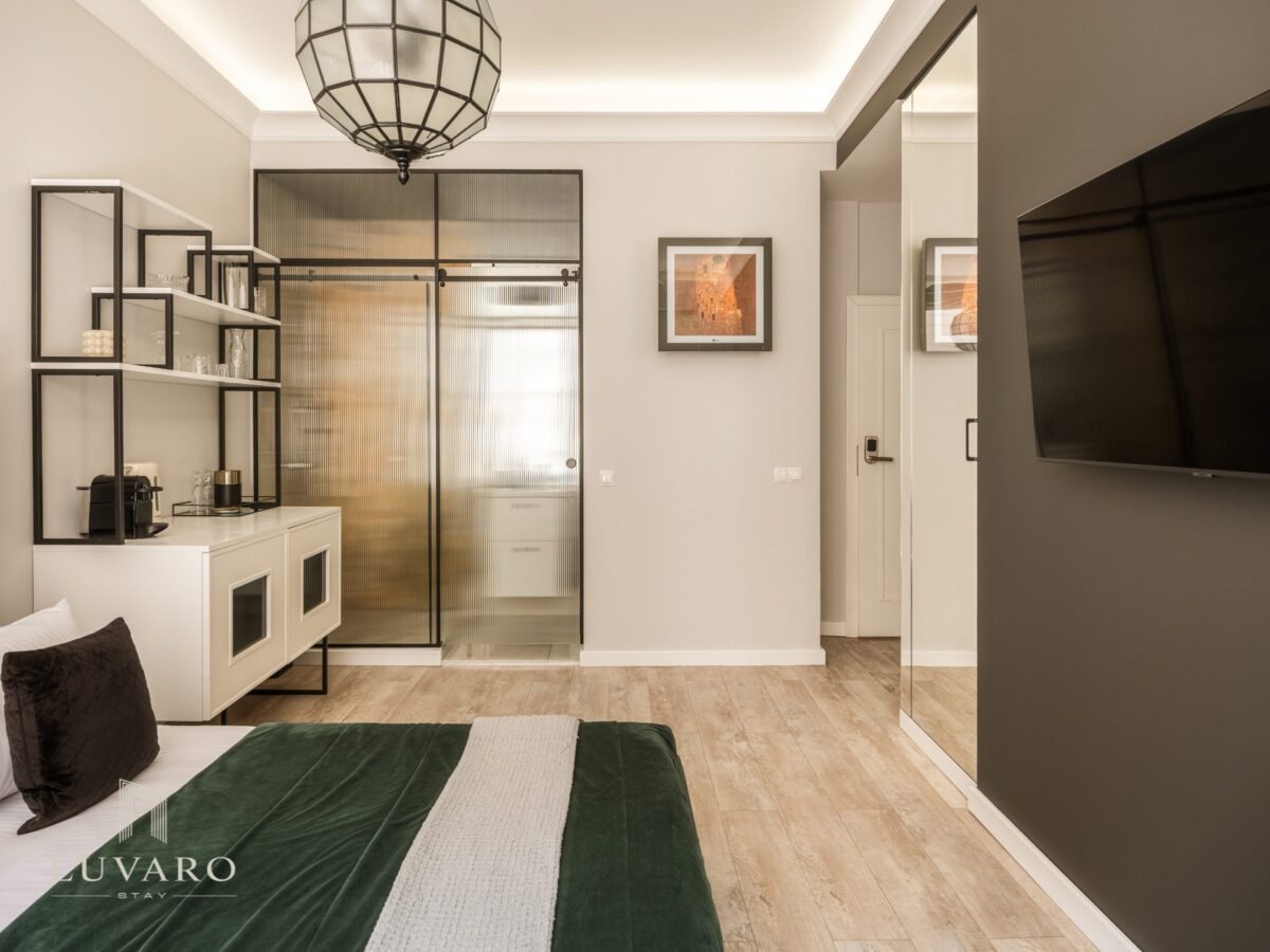 Apartament 1 - Deluxe Studio