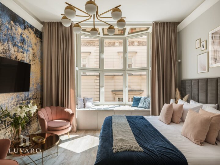 Apartament 2 - Deluxe Studio