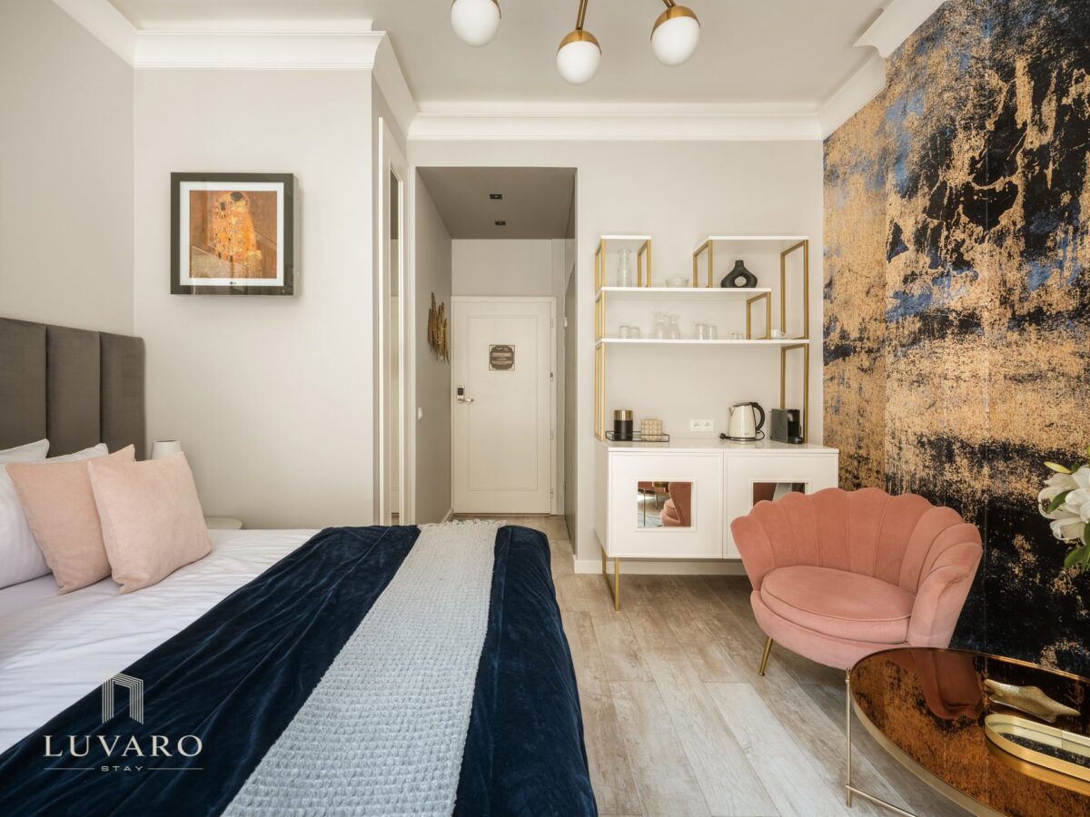 Apartament 2 - Deluxe Studio