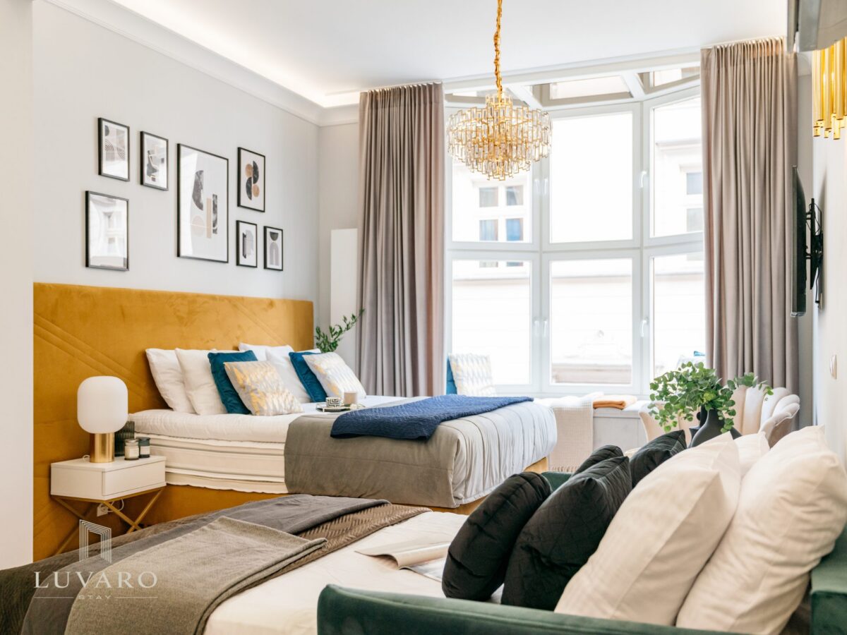 Apartament 3 - Family Studio