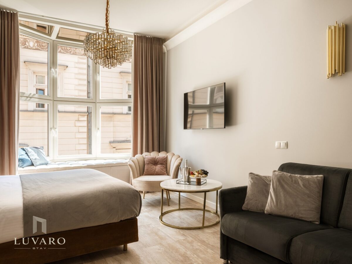 Apartament 3 - Family Studio
