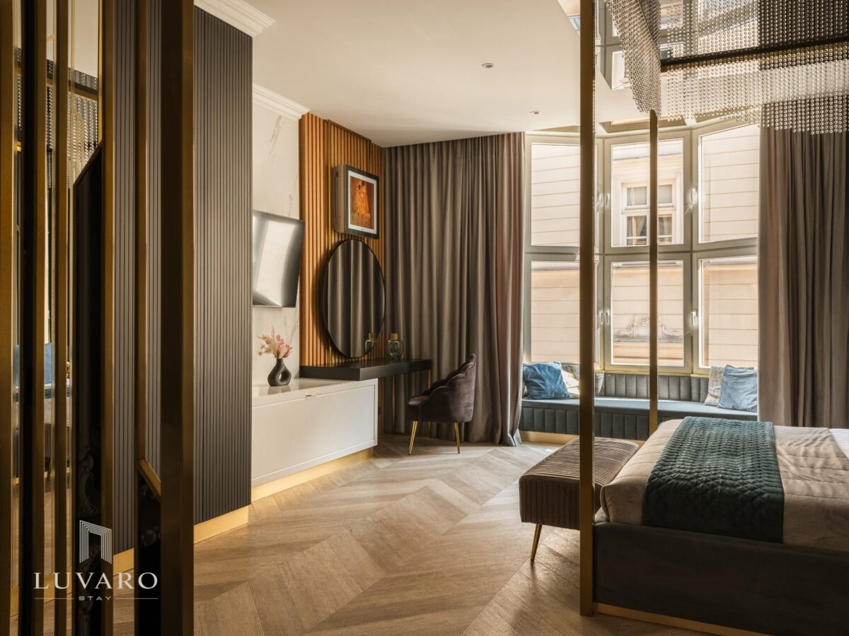 Apartament 4 - Superior Studio