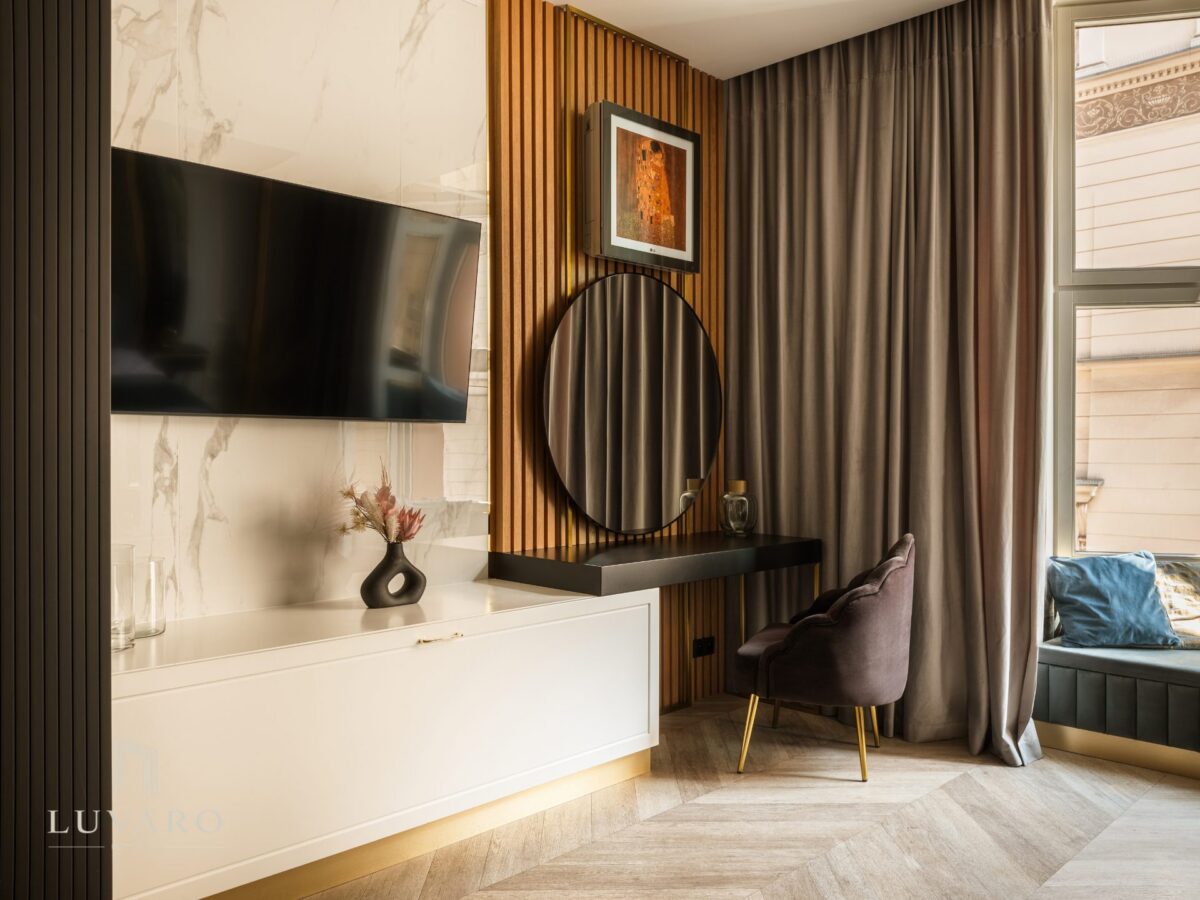 Apartament 4 - Superior Studio