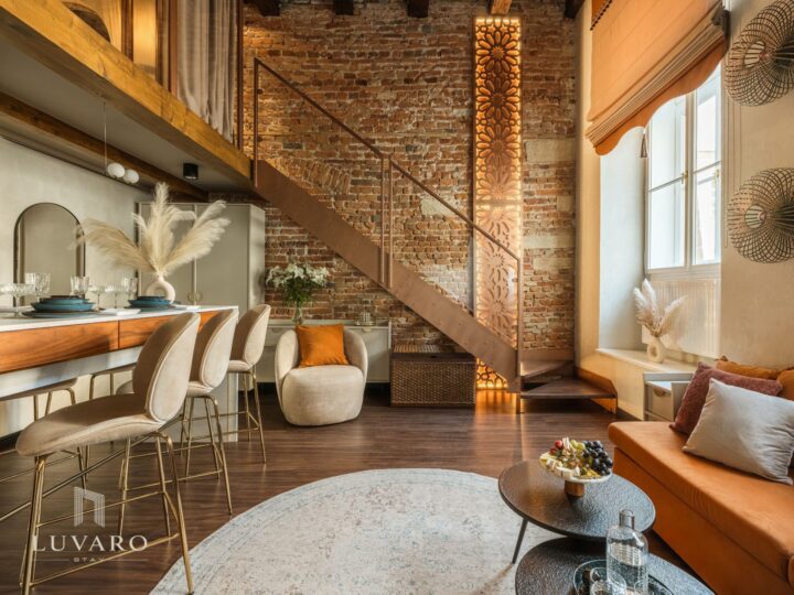 Apartament 1 - Duplex Suite