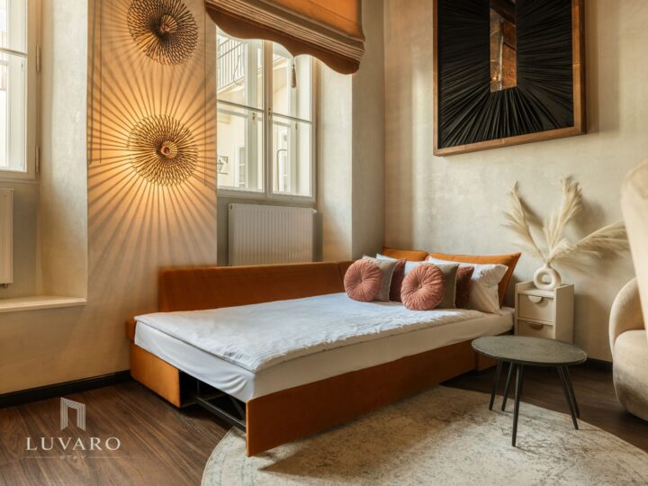 Apartament 1 - Duplex Suite