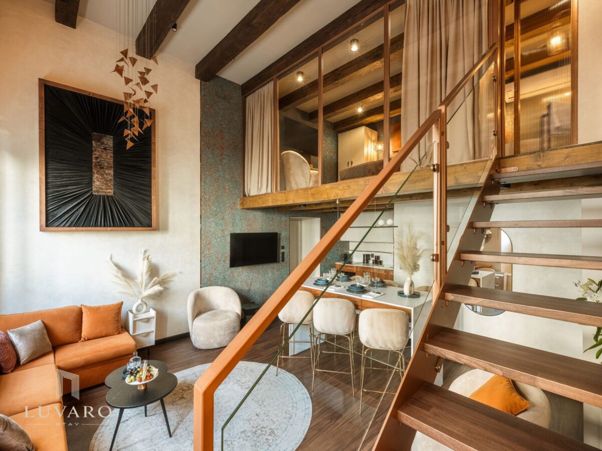Apartament 1 - Duplex Suite