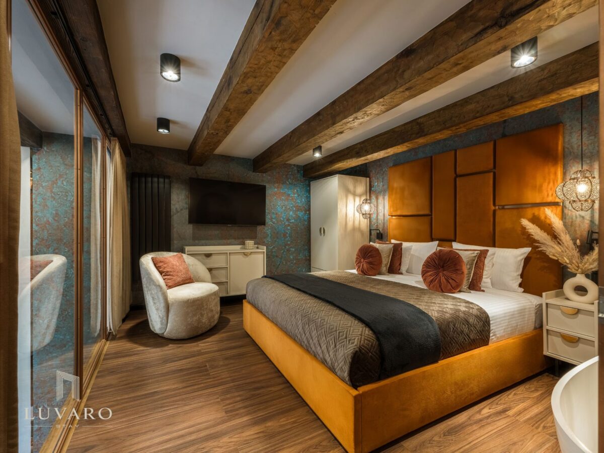 Apartament 1 - Duplex Suite